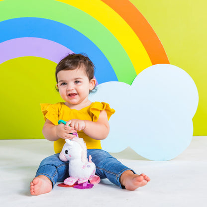 Unicorn On-the-Go Take-Along
